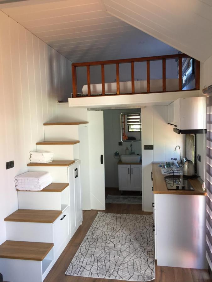 Sakiz Tiny House & Apart ウルラ エクステリア 写真