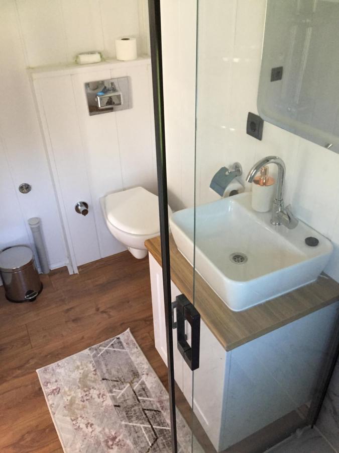 Sakiz Tiny House & Apart ウルラ エクステリア 写真