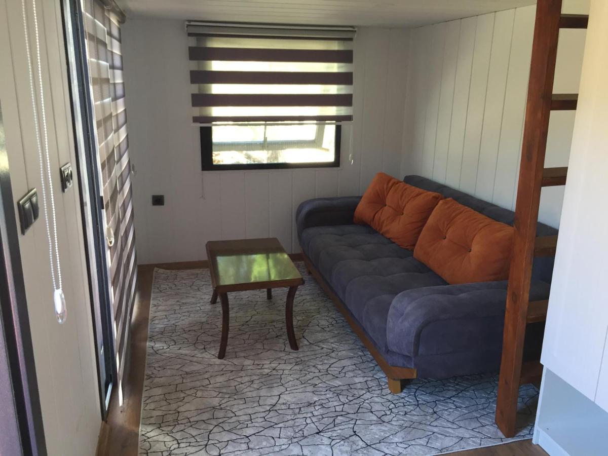 Sakiz Tiny House & Apart ウルラ エクステリア 写真