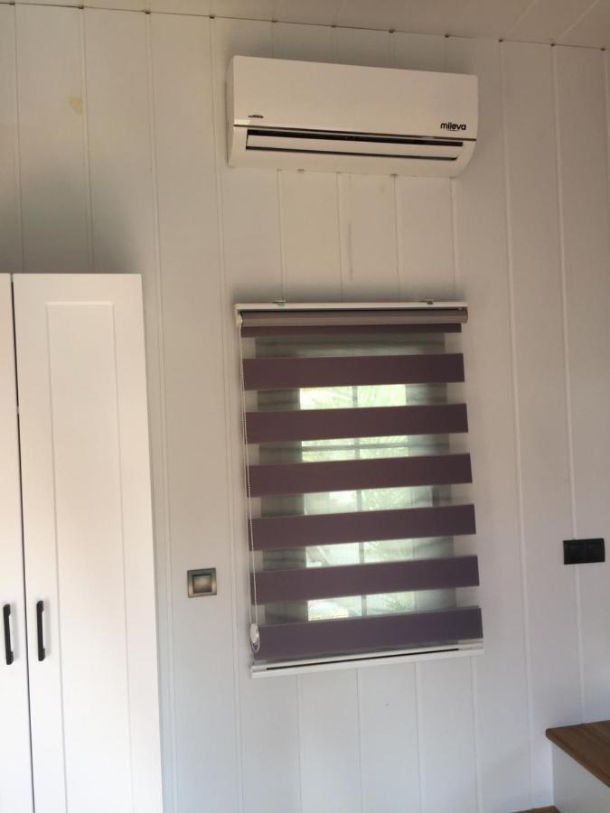 Sakiz Tiny House & Apart ウルラ エクステリア 写真